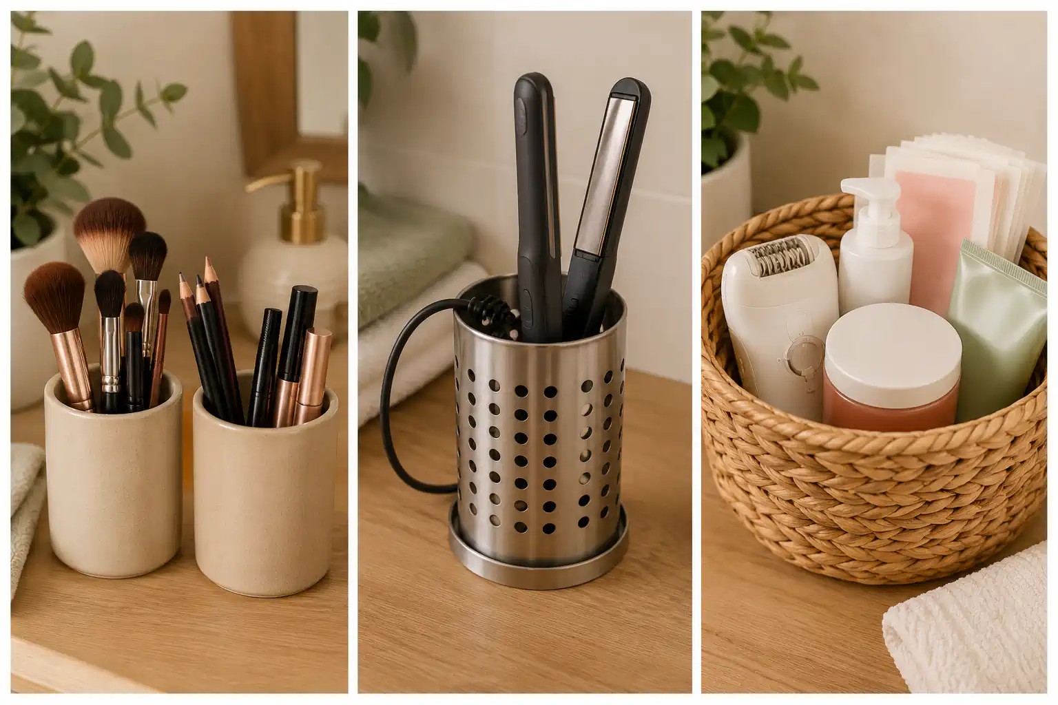 Petite astuces rangement