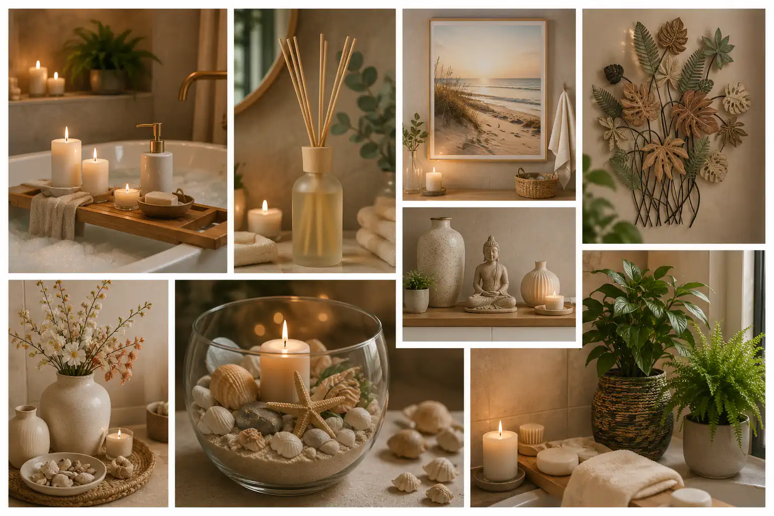 decoration et finition