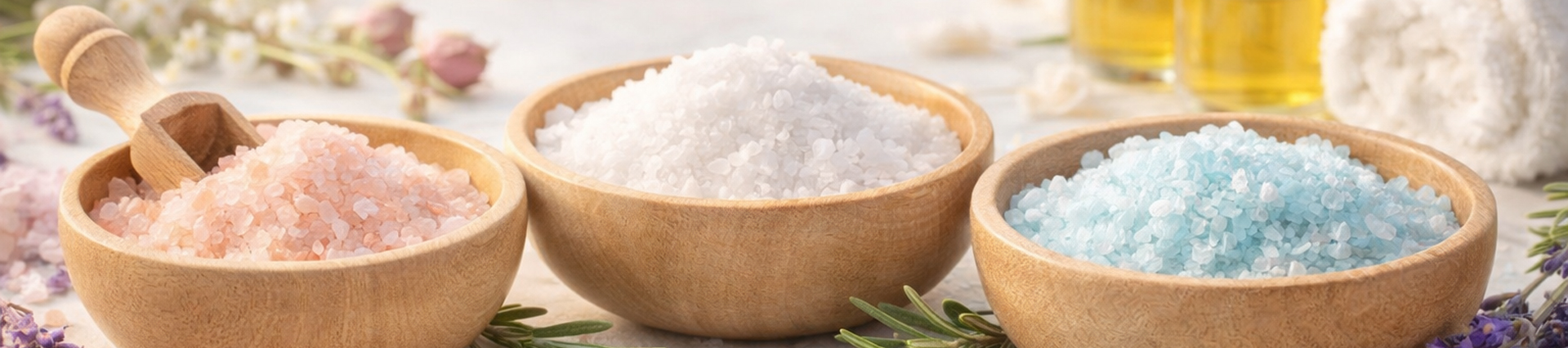 Sels de Bain