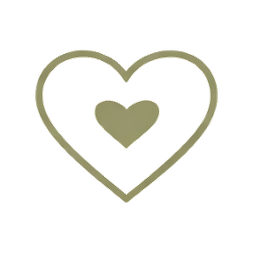 heart icon home