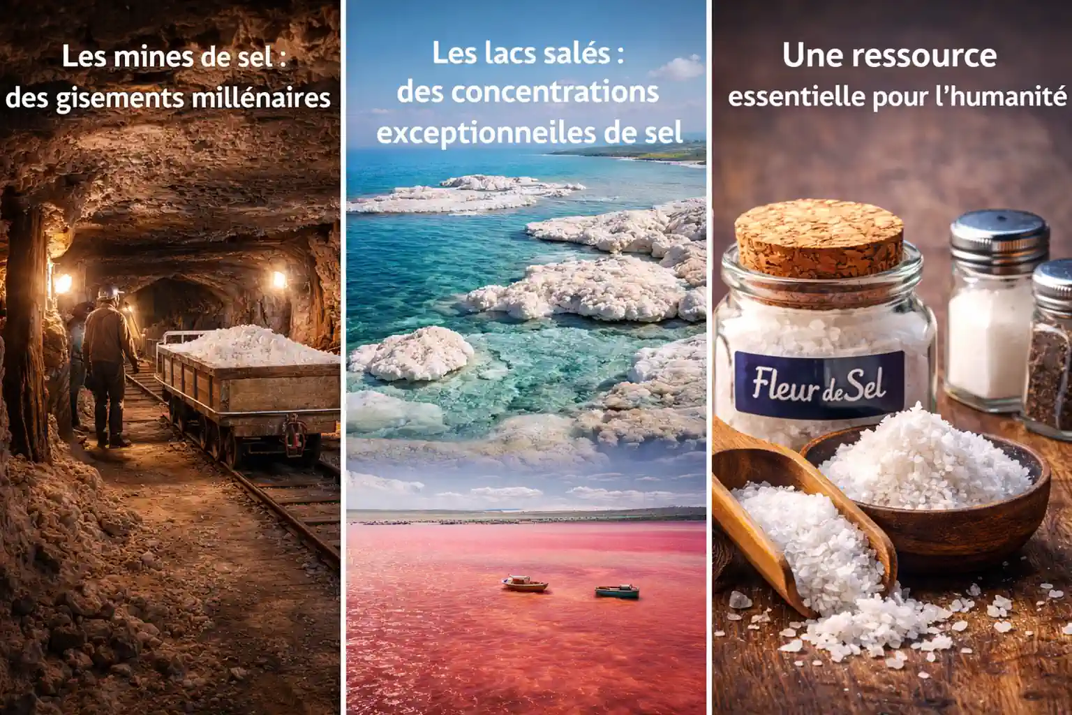 mines de sel