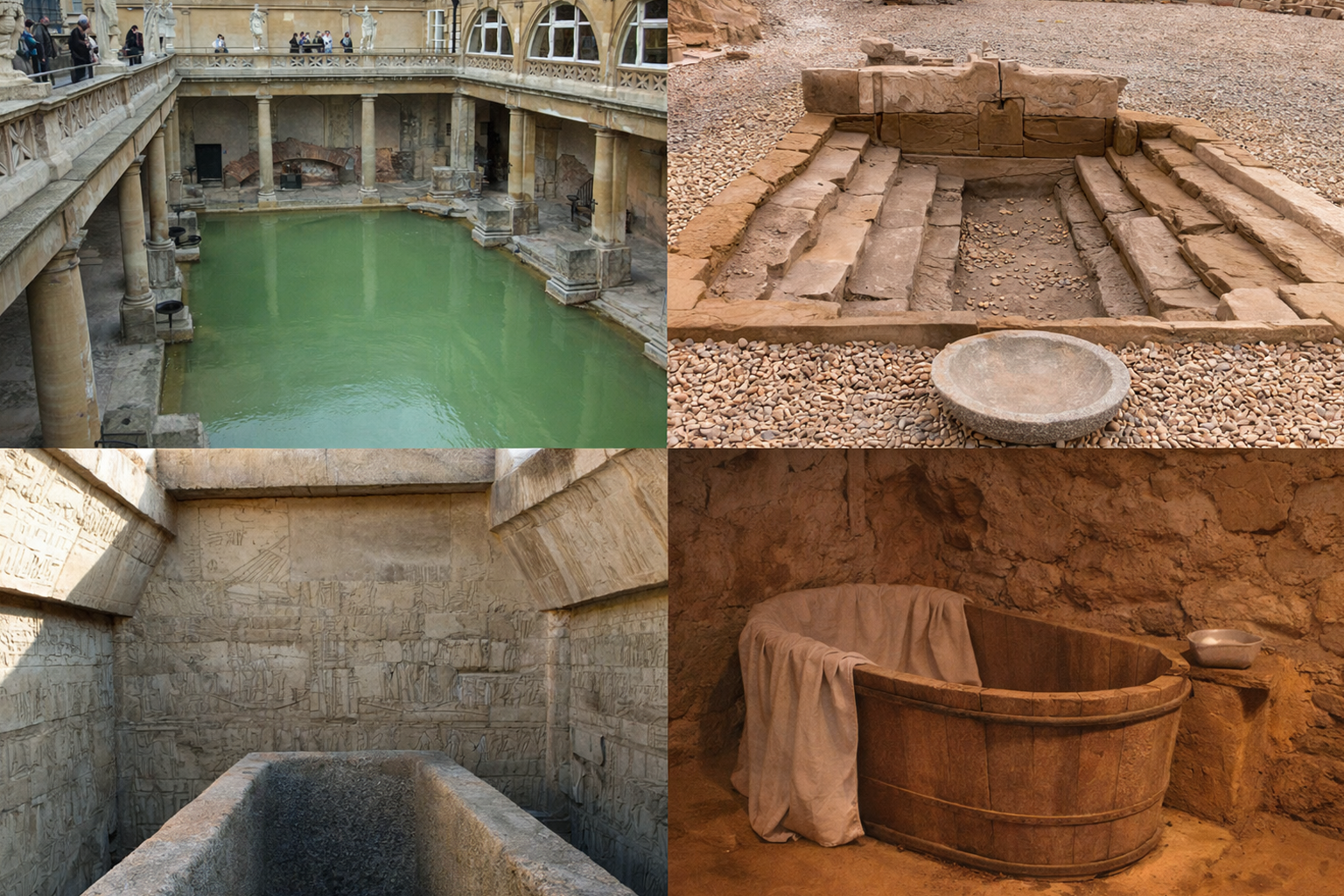 L’histoire du bain et de l’hygiène à travers…