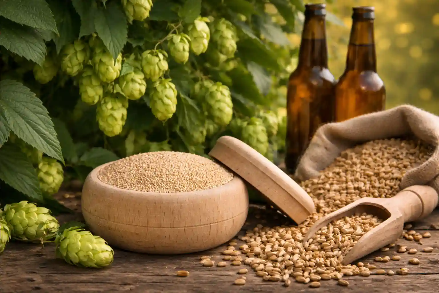 malt oublon