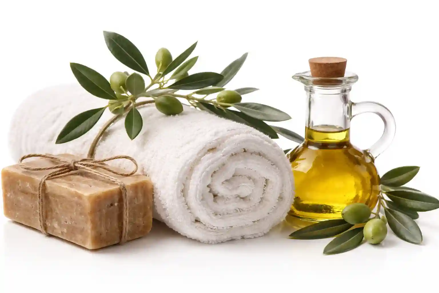 Savon à l'huile d'olive : un soin hydratant pour les&hellip;